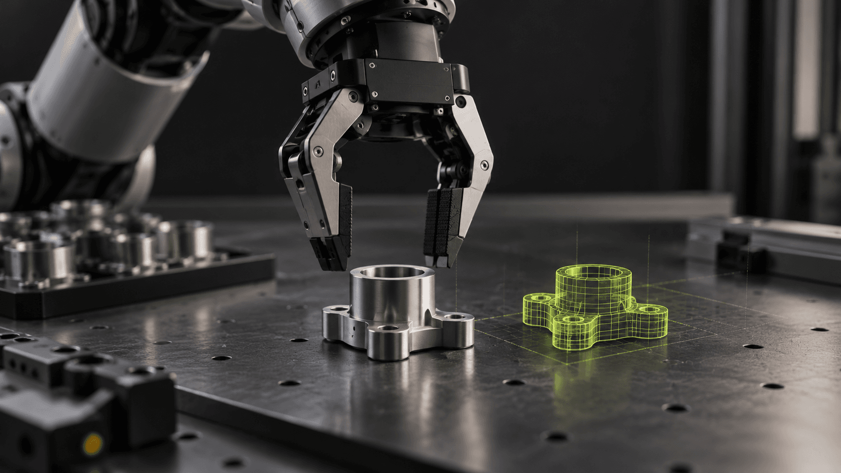 Editorial cover for Physical AI: From Perception to Closed-Loop Action